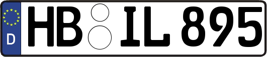 HB-IL895