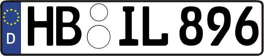HB-IL896
