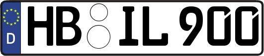 HB-IL900