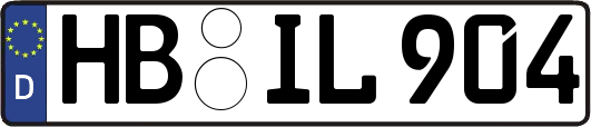 HB-IL904