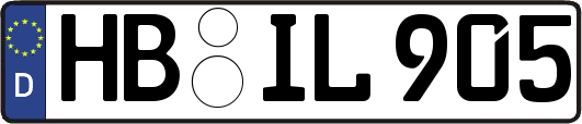 HB-IL905