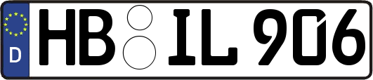 HB-IL906
