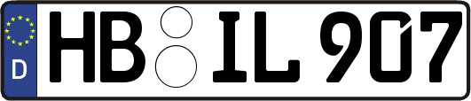 HB-IL907