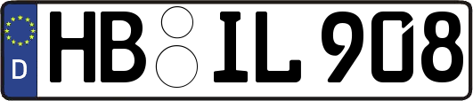 HB-IL908