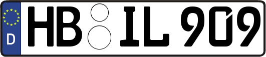 HB-IL909