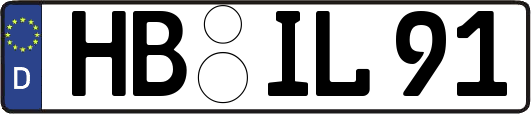 HB-IL91