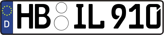 HB-IL910