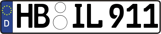 HB-IL911