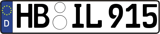 HB-IL915