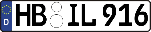 HB-IL916