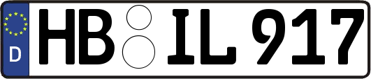 HB-IL917