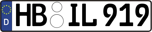 HB-IL919