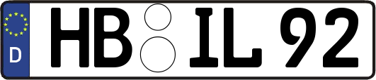 HB-IL92