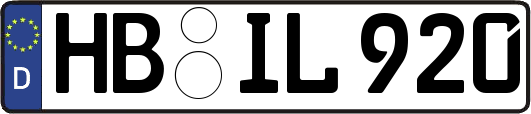 HB-IL920