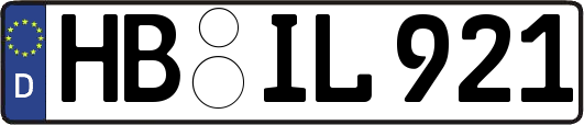 HB-IL921