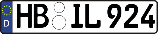 HB-IL924