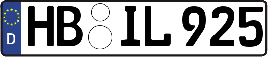 HB-IL925