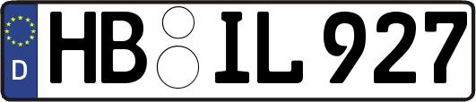 HB-IL927