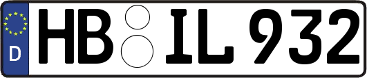 HB-IL932