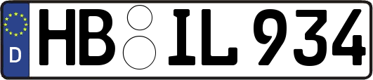 HB-IL934