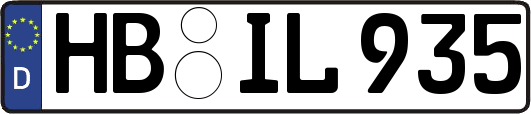 HB-IL935