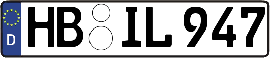 HB-IL947