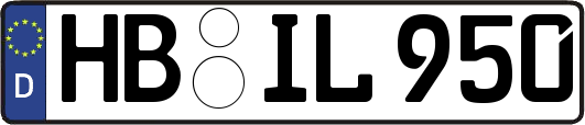 HB-IL950