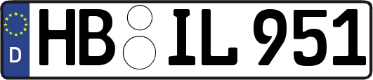 HB-IL951