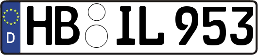 HB-IL953