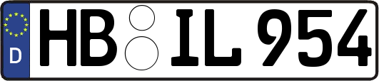 HB-IL954