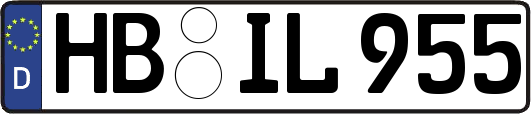 HB-IL955