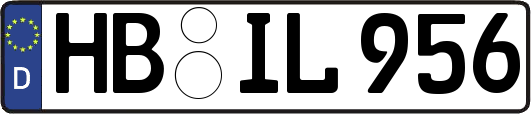 HB-IL956