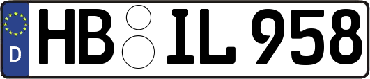 HB-IL958