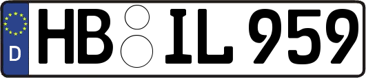 HB-IL959