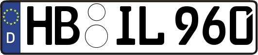 HB-IL960