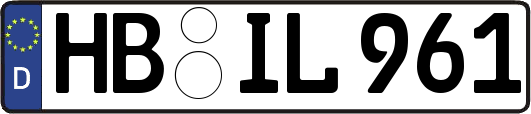 HB-IL961