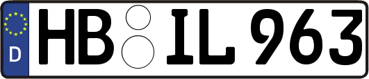 HB-IL963
