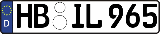 HB-IL965