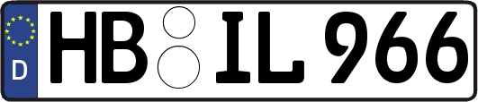 HB-IL966