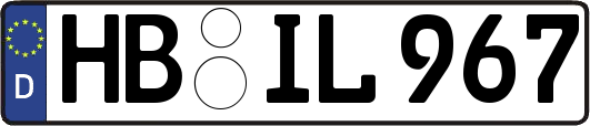 HB-IL967
