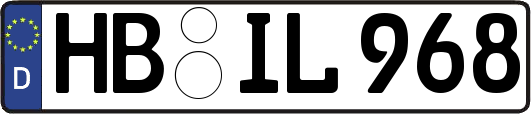 HB-IL968