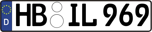 HB-IL969