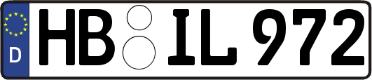 HB-IL972