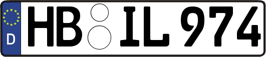 HB-IL974