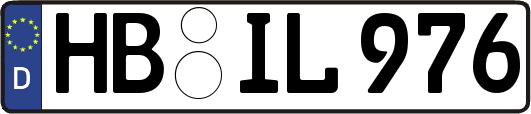 HB-IL976