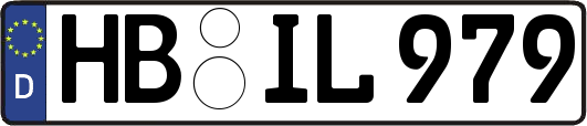 HB-IL979