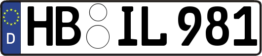 HB-IL981