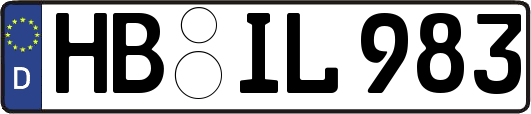 HB-IL983