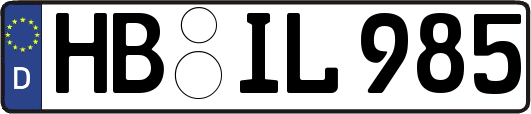 HB-IL985