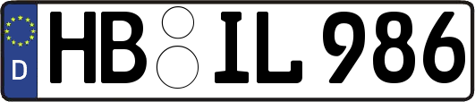 HB-IL986